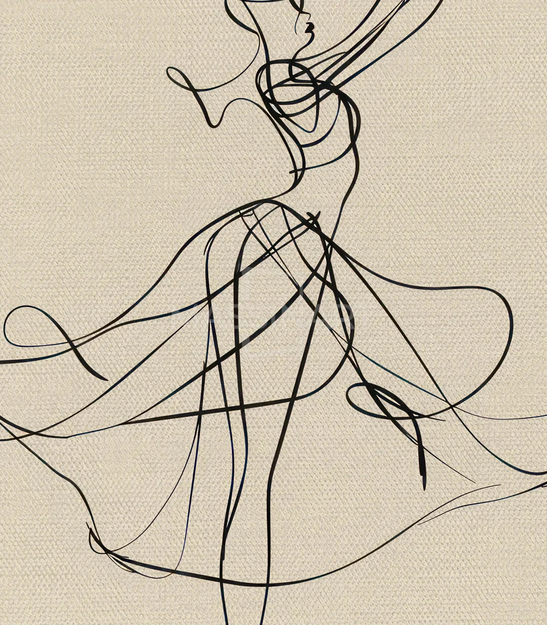 Ethereal Dance
